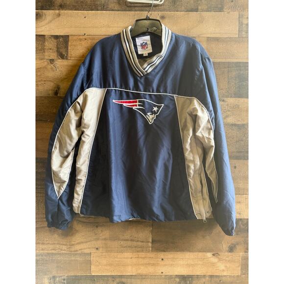 Vintage New England Patriots Windbreaker – Medium - Picture 1 of 8